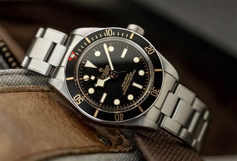 Tudor Black Bay 58 Reviewed by Tim Mosso 